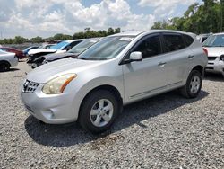 Carros salvage a la venta en subasta: 2013 Nissan Rogue S