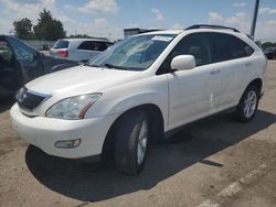Salvage cars for sale from Copart Moraine, OH: 2009 Lexus RX 350