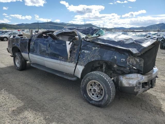 2001 Ford F250 Super Duty