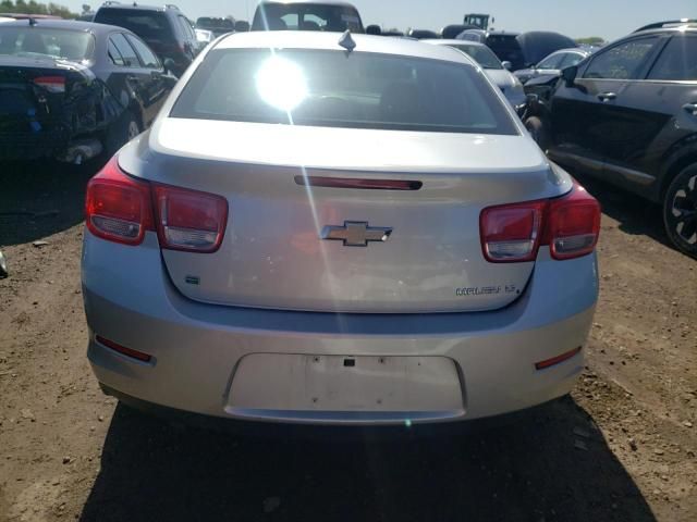 2015 Chevrolet Malibu 1LT