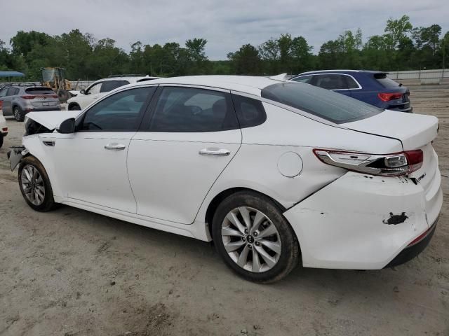 2018 KIA Optima LX