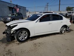 Infiniti salvage cars for sale: 2013 Infiniti G37 Base