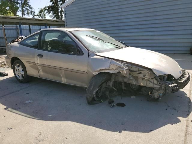 2002 Chevrolet Cavalier