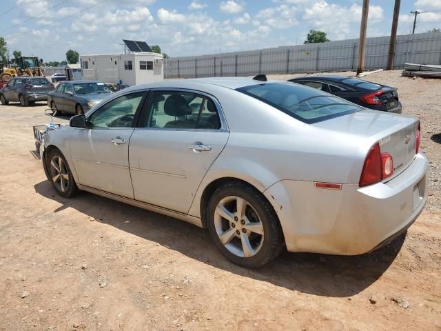 2012 Chevrolet Malibu 1LT