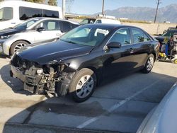 Toyota Camry salvage cars for sale: 2011 Toyota Camry Base