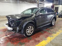 Salvage cars for sale from Copart Marlboro, NY: 2016 Acura RDX