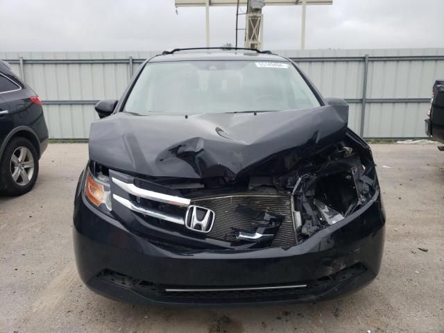 2016 Honda Odyssey EXL