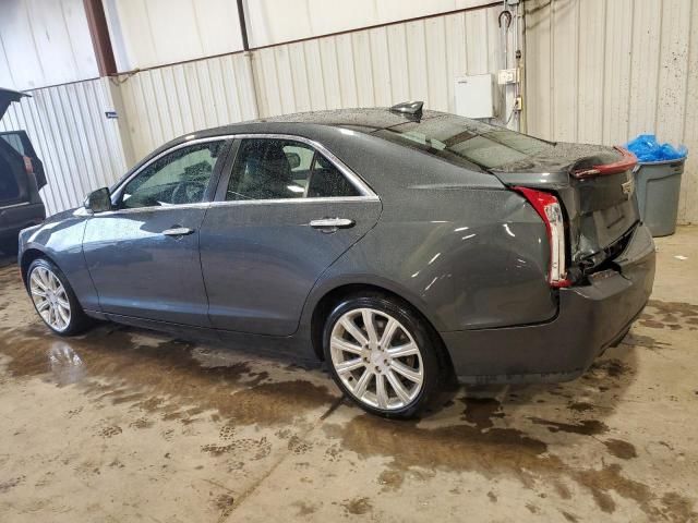 2015 Cadillac ATS Premium