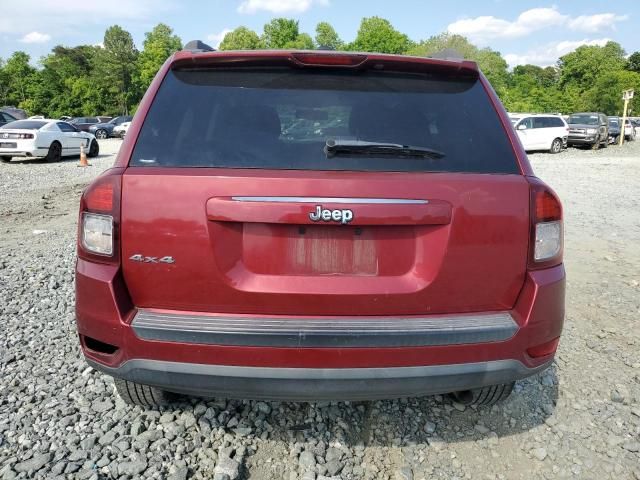 2016 Jeep Compass Sport