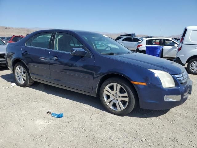 2006 Ford Fusion SEL