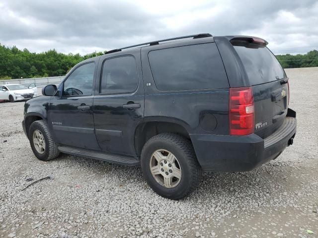 2007 Chevrolet Tahoe C1500