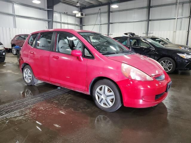 2007 Honda FIT