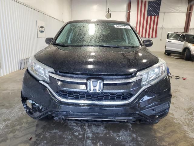 2016 Honda CR-V SE