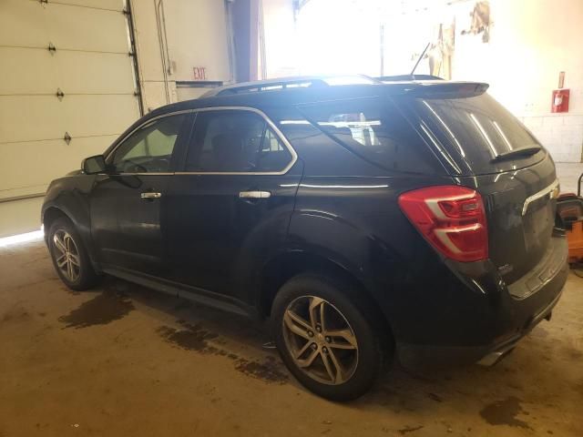 2016 Chevrolet Equinox LTZ