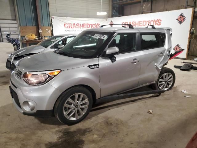 2019 KIA Soul +