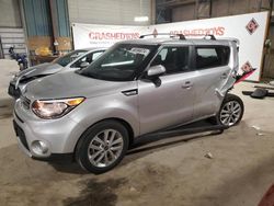 Salvage cars for sale from Copart Eldridge, IA: 2019 KIA Soul +