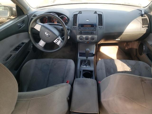 2005 Nissan Altima S