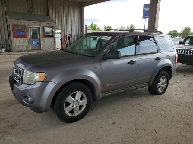 2008 Ford Escape XLT