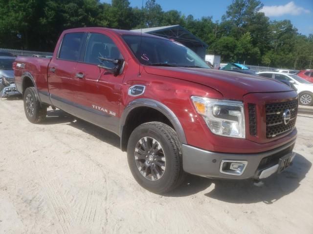 2017 Nissan Titan XD SL