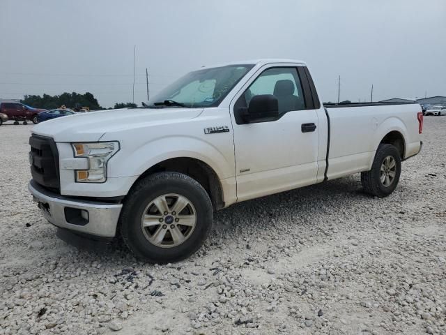 2016 Ford F150