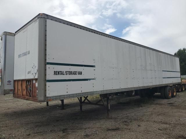 1989 Monon 45x96 Trailer