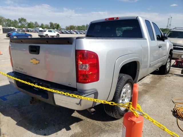 2011 Chevrolet Silverado C1500 LT