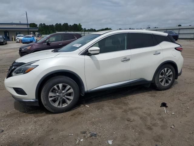 2018 Nissan Murano S