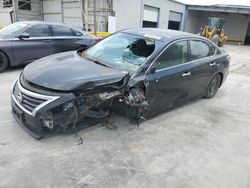 Vehiculos salvage en venta de Copart Corpus Christi, TX: 2014 Nissan Altima 2.5