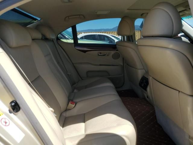 2007 Lexus LS 460