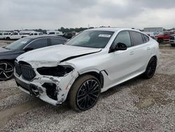 Salvage cars for sale at Houston, TX auction: 2023 BMW X6 XDRIVE40I