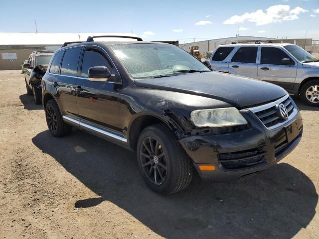 2005 Volkswagen Touareg 3.2