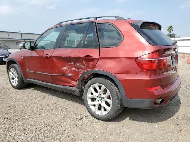 2011 BMW X5 XDRIVE35I