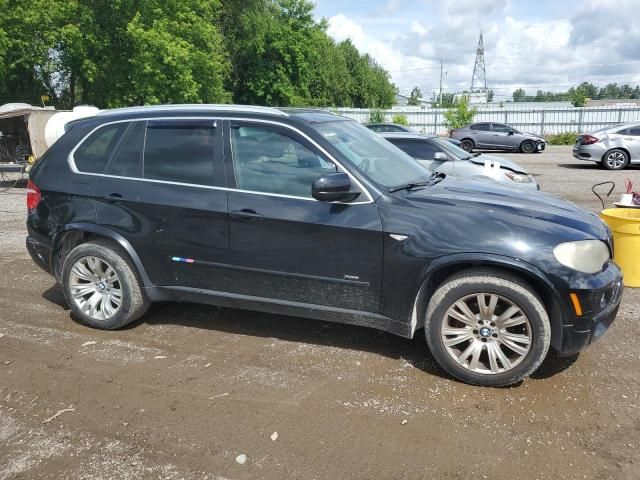 2010 BMW X5 XDRIVE30I