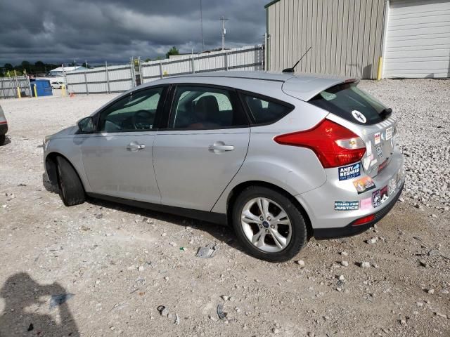 2012 Ford Focus SE