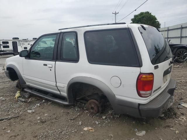 2000 Ford Explorer Sport