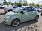 2017 Fiat 500 POP