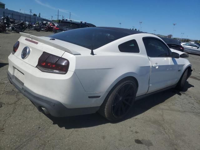 2012 Ford Mustang GT