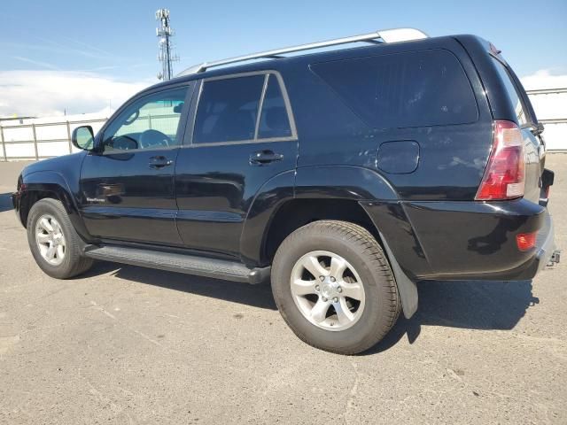 2005 Toyota 4runner SR5