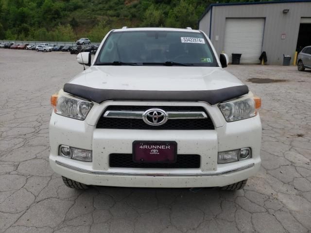 2011 Toyota 4runner SR5