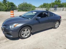 Salvage Cars with No Bids Yet For Sale at auction: 2012 Nissan Altima S