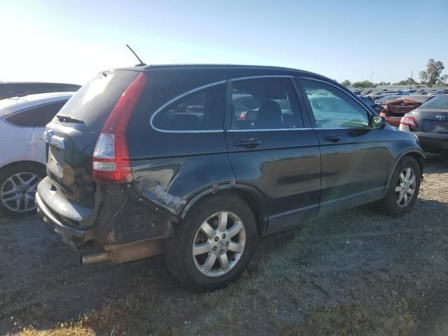 2007 Honda CR-V EXL