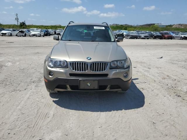 2007 BMW X3 3.0SI