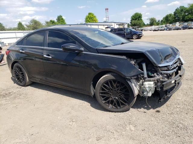 2013 Hyundai Sonata SE