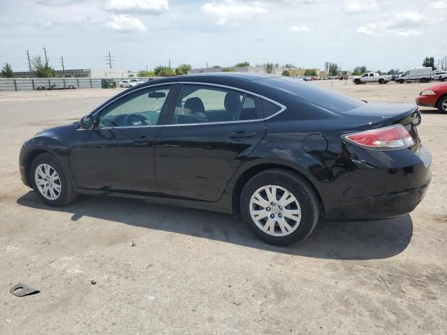 2013 Mazda 6 Sport