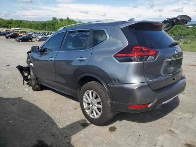 2020 Nissan Rogue S