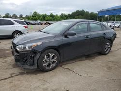 KIA Vehiculos salvage en venta: 2020 KIA Forte FE