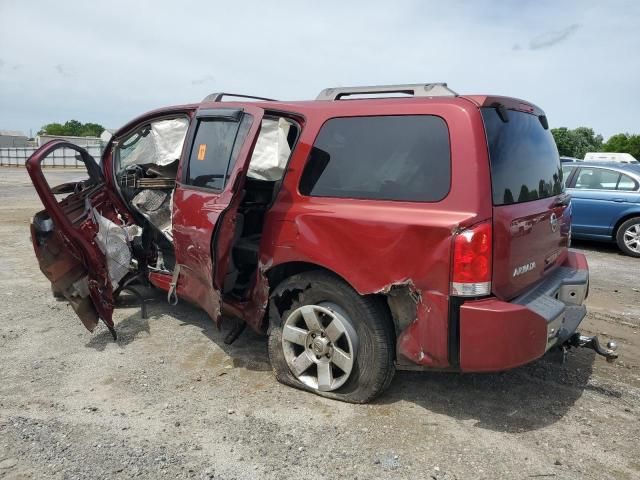 2005 Nissan Armada SE