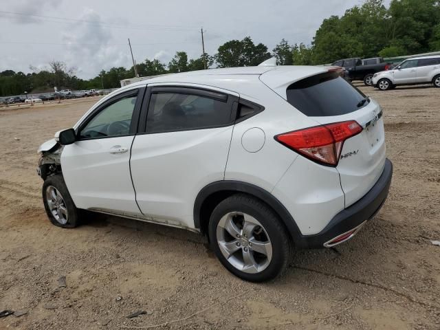 2017 Honda HR-V EX