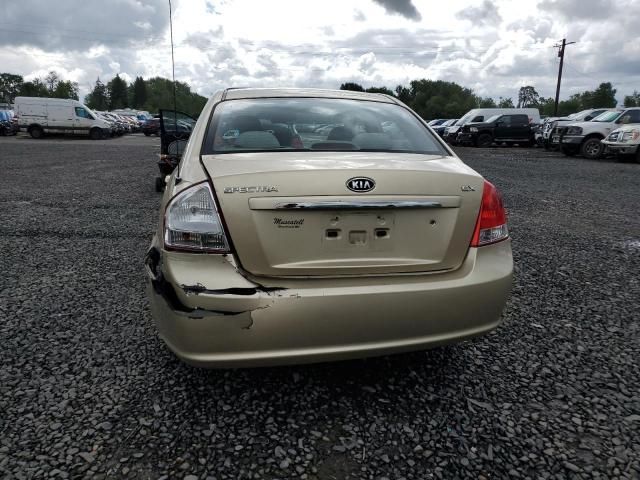 2009 KIA Spectra EX