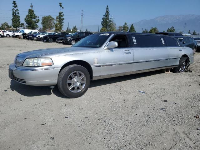 2009 Lincoln Town Car Executive